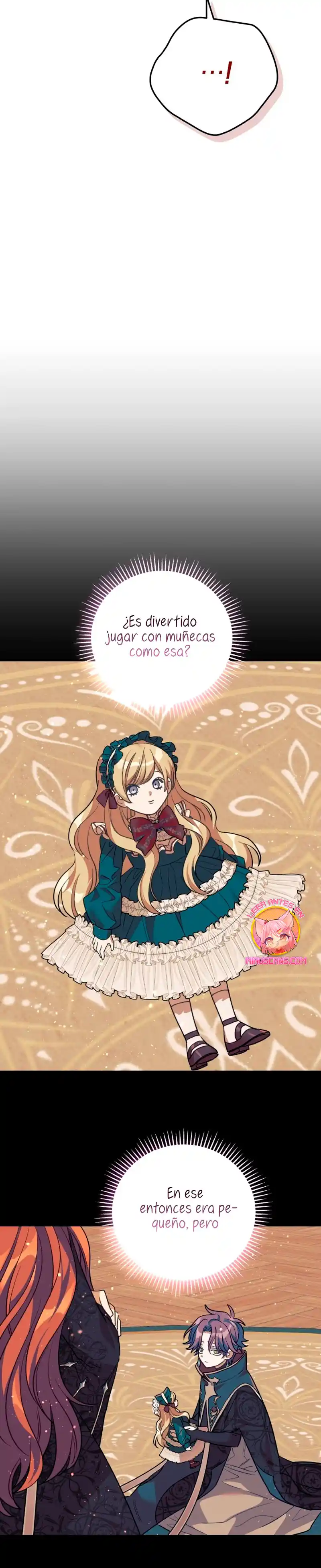 ¡La Bebé Santa Quiere Destruir El Mundo! - Capítulo 52 - Página 22 - LectorTMOo
