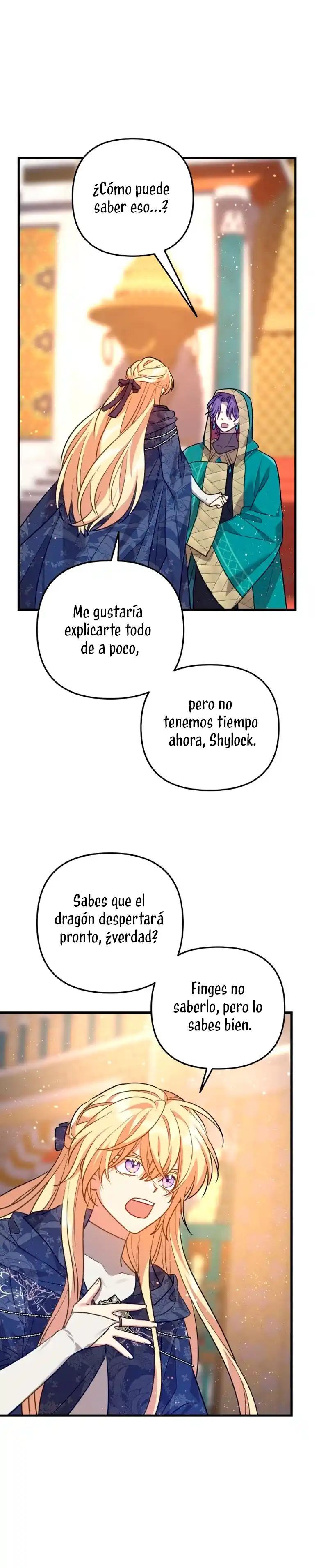 ¡La Bebé Santa Quiere Destruir El Mundo! - Capítulo 52 - Página 24 - LectorTMOo