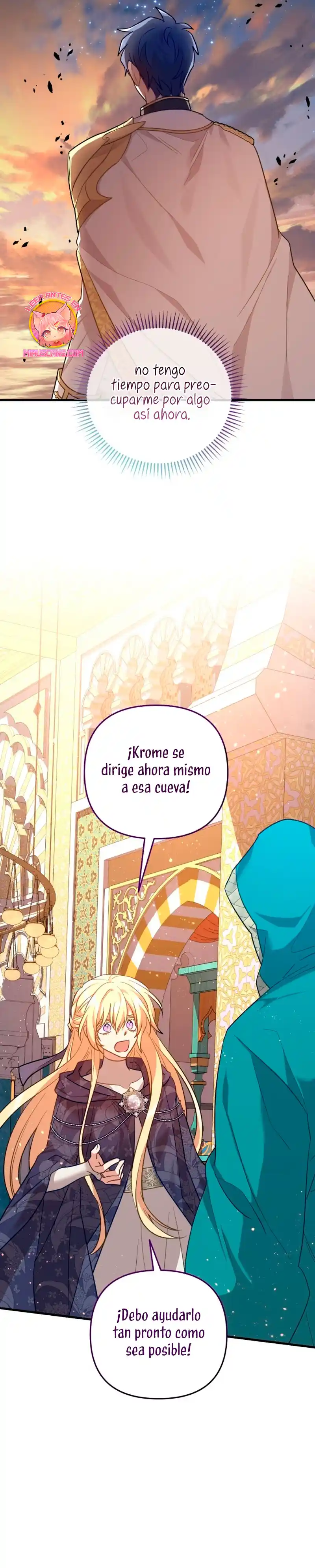 ¡La Bebé Santa Quiere Destruir El Mundo! - Capítulo 52 - Página 27 - LectorTMOo
