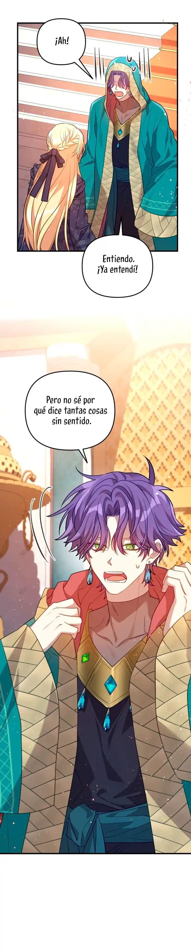 ¡La Bebé Santa Quiere Destruir El Mundo! - Capítulo 52 - Página 29 - LectorTMOo