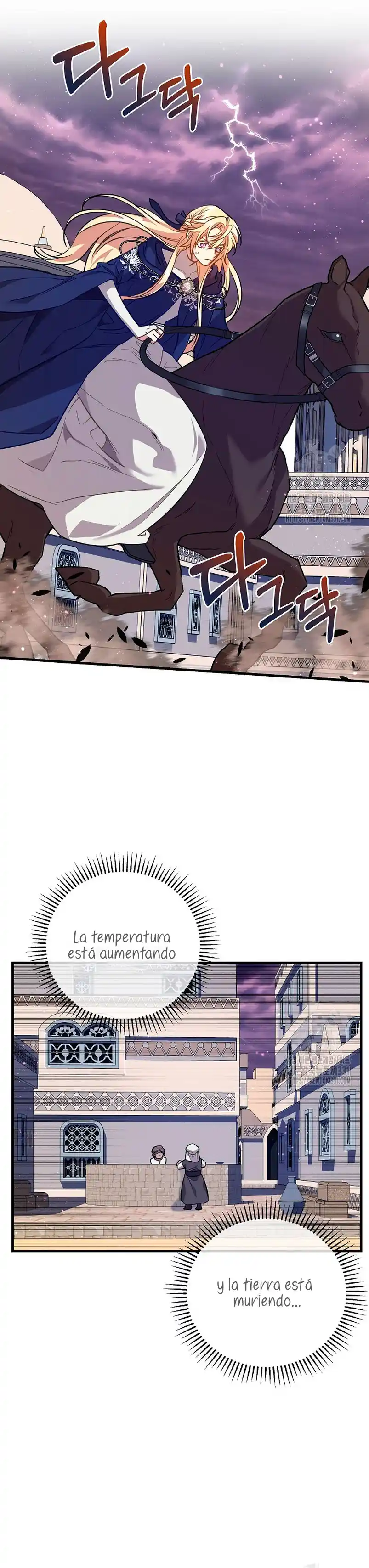¡La Bebé Santa Quiere Destruir El Mundo! - Capítulo 53 - Página 5 - LectorTMOo
