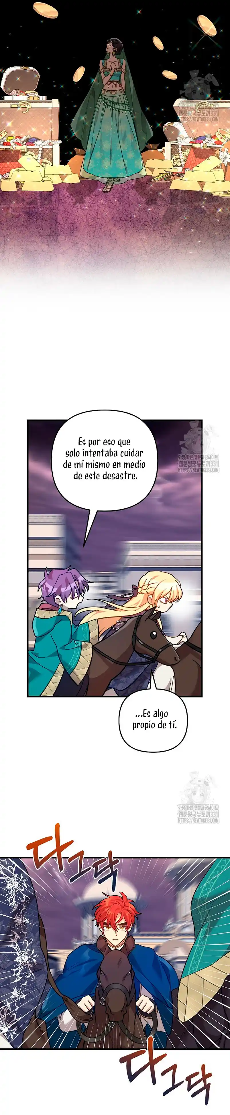¡La Bebé Santa Quiere Destruir El Mundo! - Capítulo 53 - Página 9 - LectorTMOo