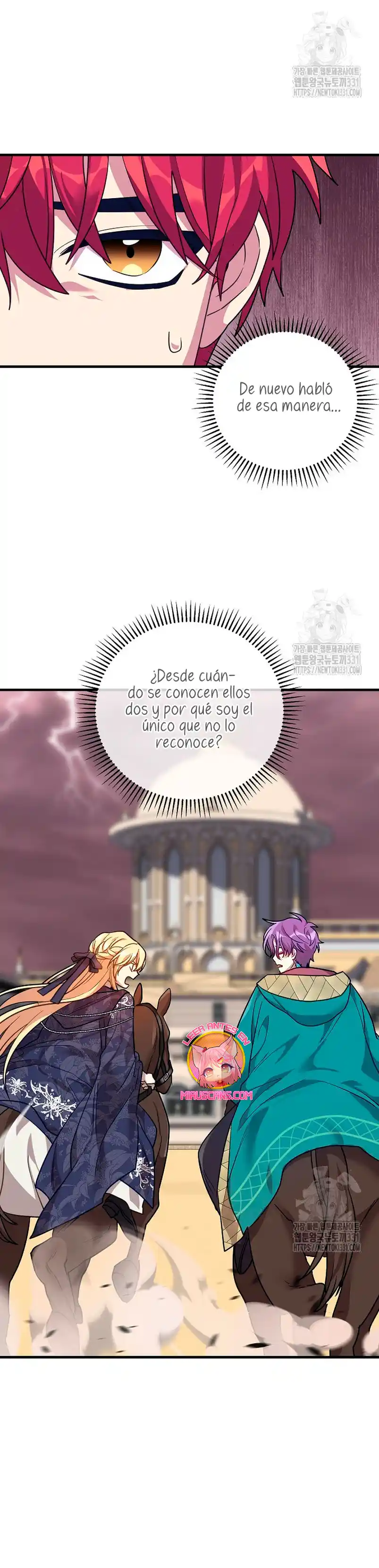 ¡La Bebé Santa Quiere Destruir El Mundo! - Capítulo 53 - Página 10 - LectorTMOo