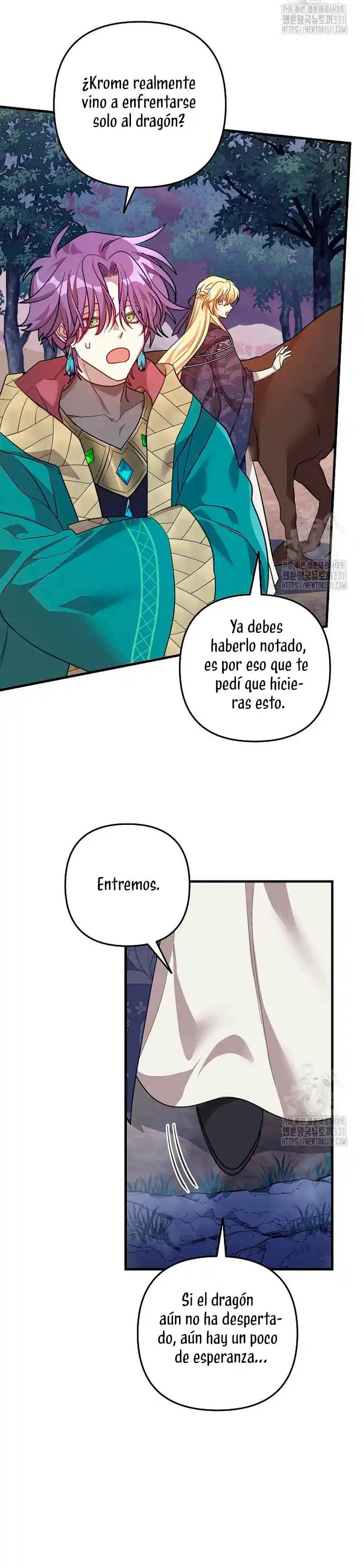 ¡La Bebé Santa Quiere Destruir El Mundo! - Capítulo 53 - Página 12 - LectorTMOo