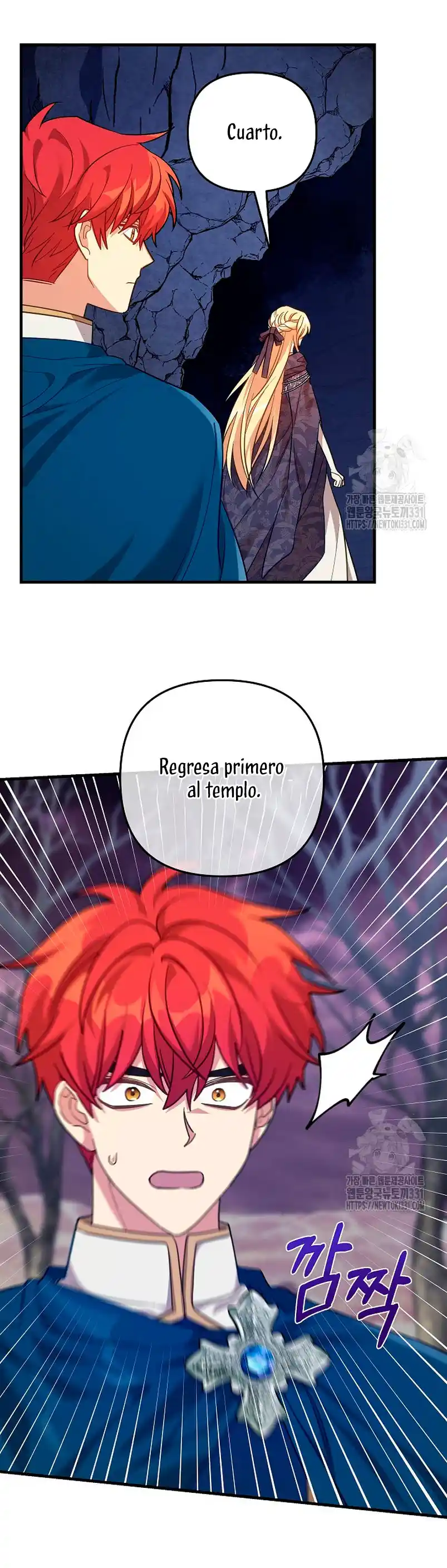 ¡La Bebé Santa Quiere Destruir El Mundo! - Capítulo 53 - Página 15 - LectorTMOo