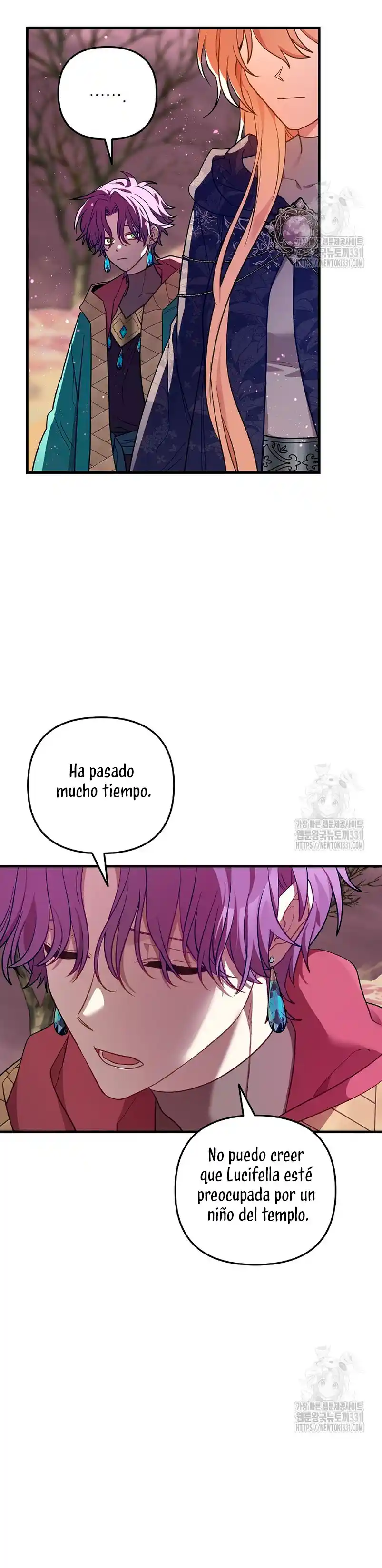 ¡La Bebé Santa Quiere Destruir El Mundo! - Capítulo 53 - Página 21 - LectorTMOo