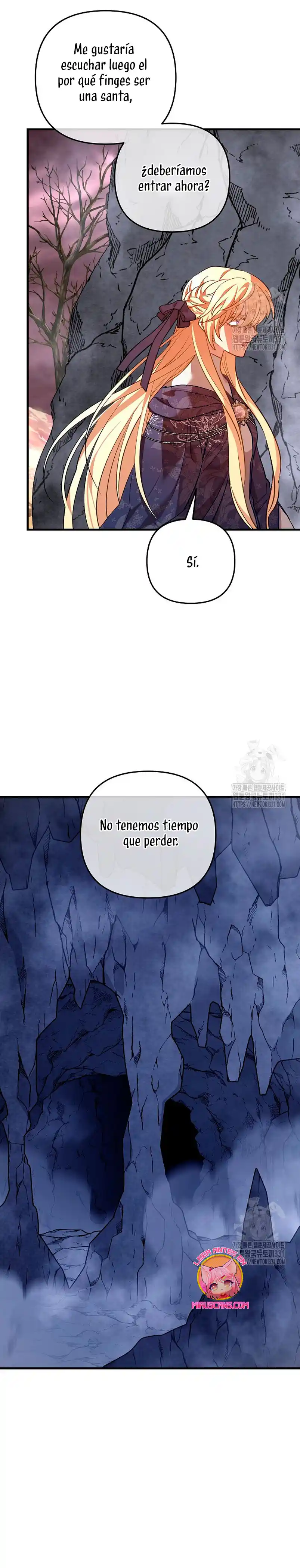¡La Bebé Santa Quiere Destruir El Mundo! - Capítulo 53 - Página 22 - LectorTMOo