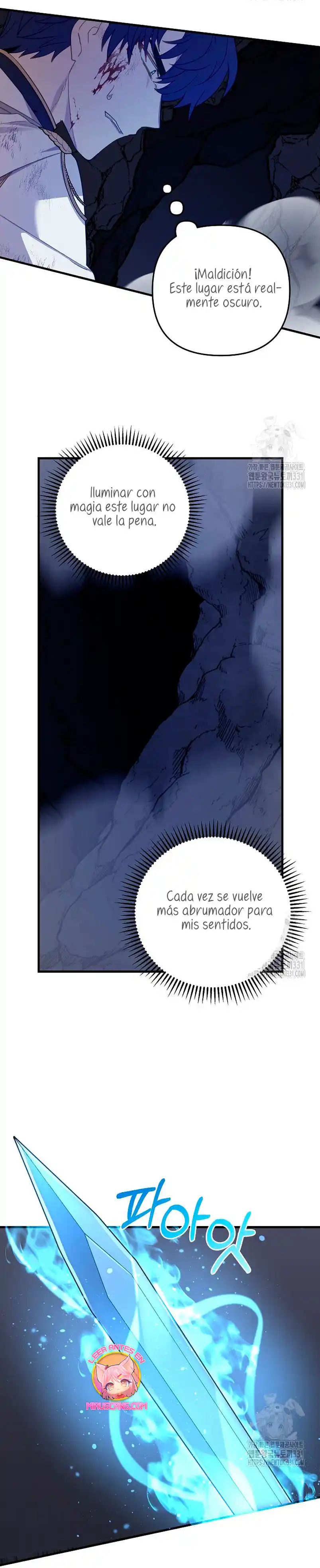 ¡La Bebé Santa Quiere Destruir El Mundo! - Capítulo 53 - Página 25 - LectorTMOo
