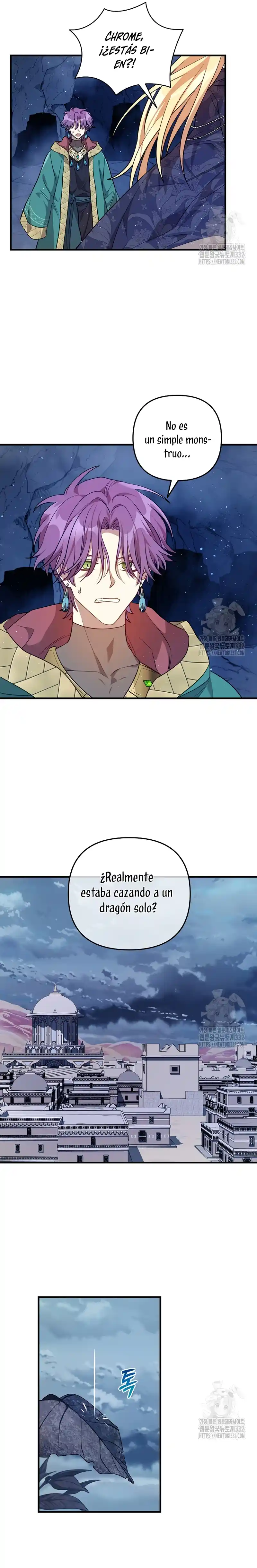 ¡La Bebé Santa Quiere Destruir El Mundo! - Capítulo 54 - Página 10 - LectorTMOo