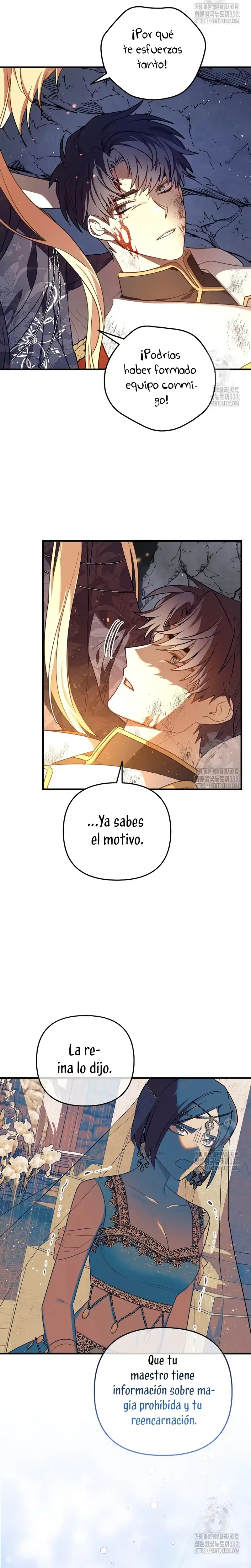 ¡La Bebé Santa Quiere Destruir El Mundo! - Capítulo 54 - Página 14 - LectorTMOo