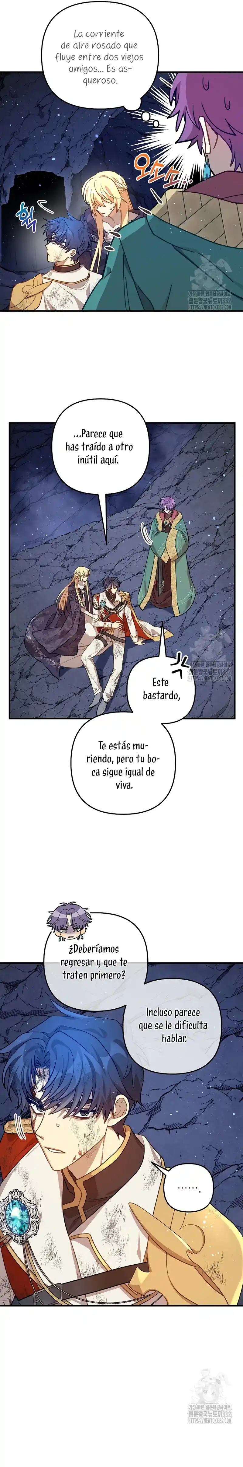 ¡La Bebé Santa Quiere Destruir El Mundo! - Capítulo 54 - Página 17 - LectorTMOo