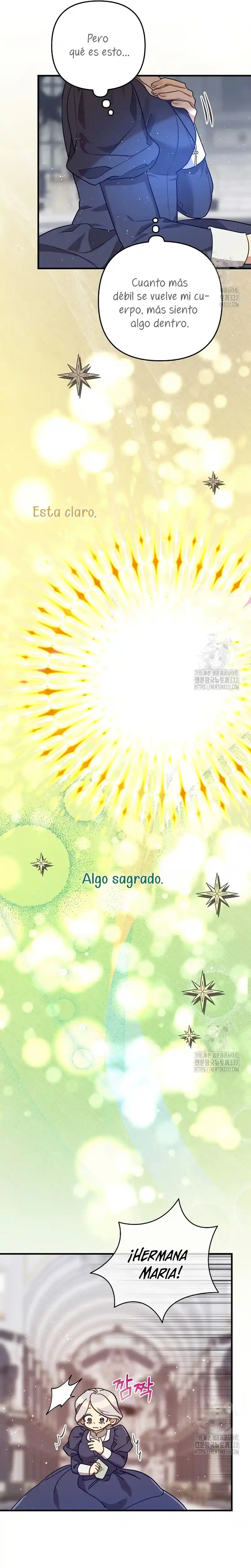 ¡La Bebé Santa Quiere Destruir El Mundo! - Capítulo 54 - Página 21 - LectorTMOo