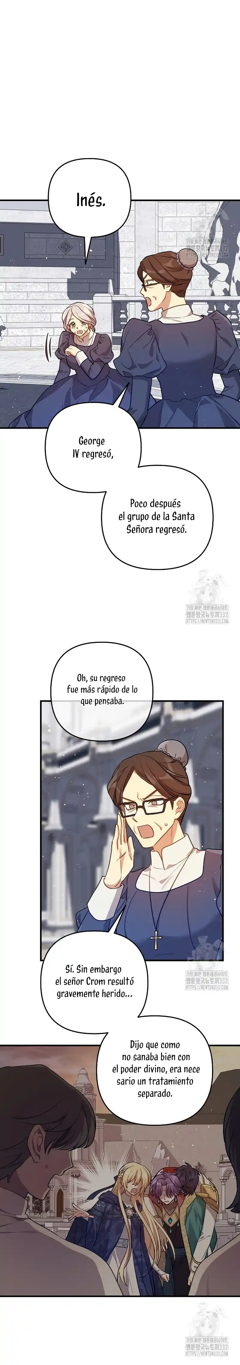 ¡La Bebé Santa Quiere Destruir El Mundo! - Capítulo 54 - Página 22 - LectorTMOo