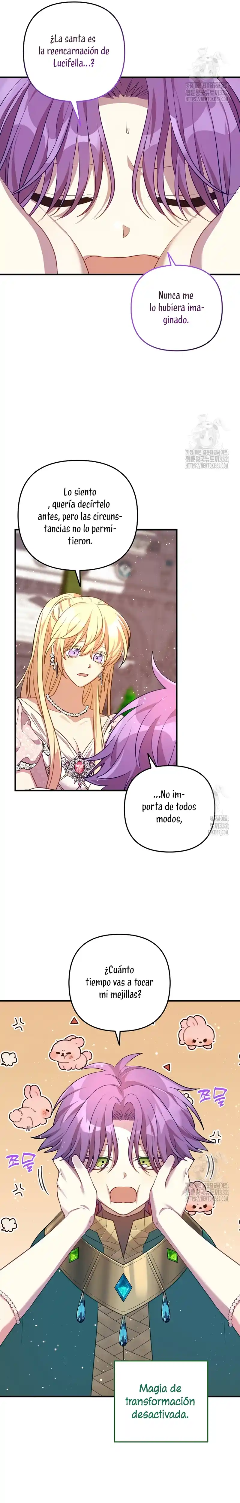 ¡La Bebé Santa Quiere Destruir El Mundo! - Capítulo 54 - Página 24 - LectorTMOo