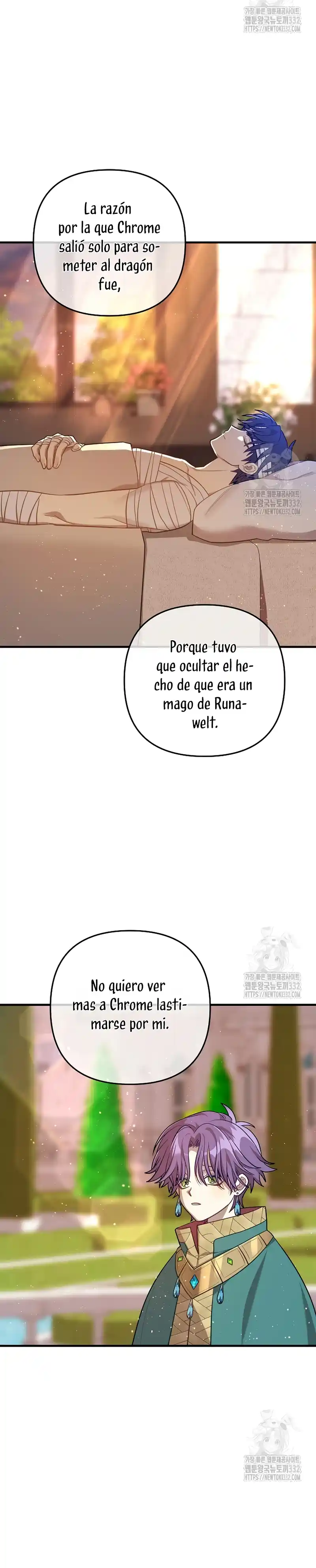 ¡La Bebé Santa Quiere Destruir El Mundo! - Capítulo 54 - Página 27 - LectorTMOo