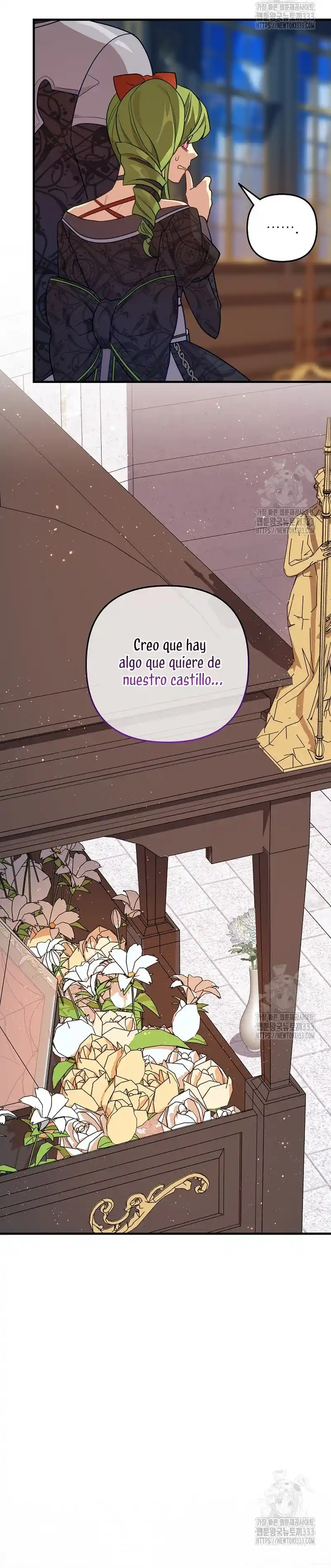 ¡La Bebé Santa Quiere Destruir El Mundo! - Capítulo 55 - Página 10 - LectorTMOo