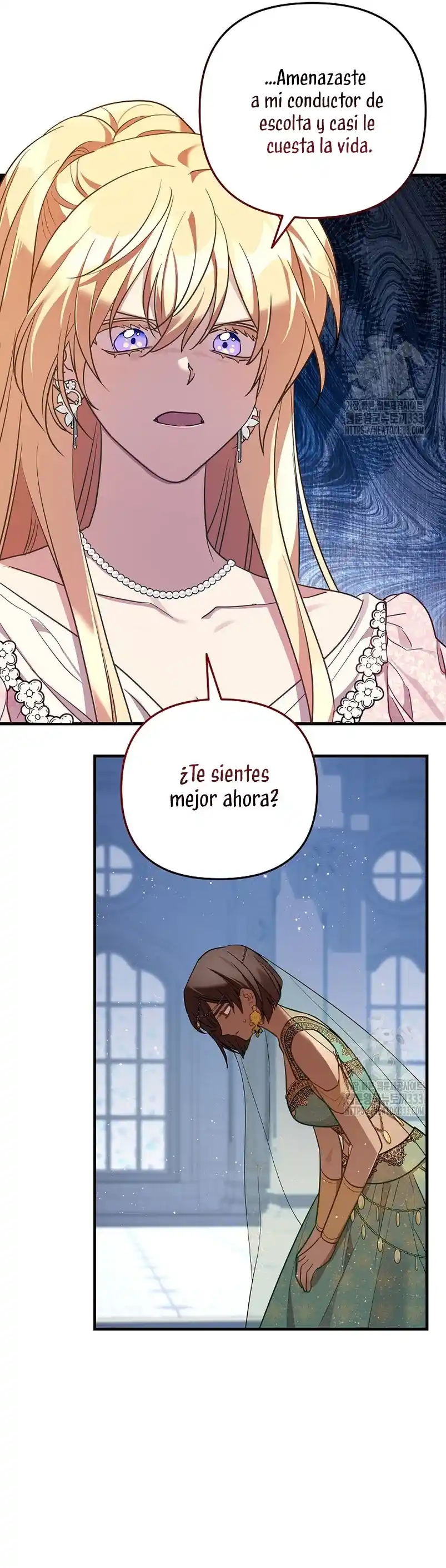 ¡La Bebé Santa Quiere Destruir El Mundo! - Capítulo 55 - Página 15 - LectorTMOo