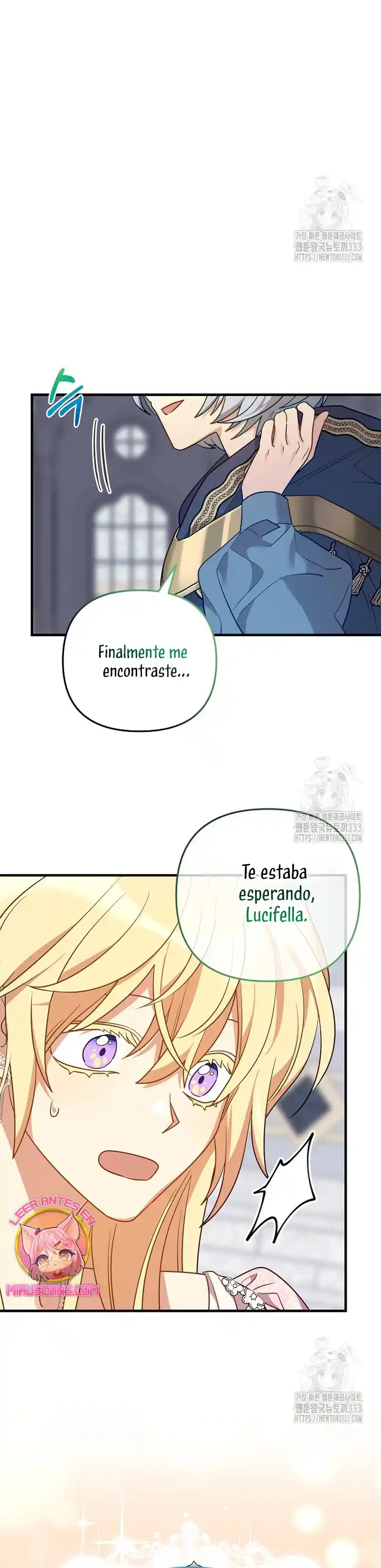 ¡La Bebé Santa Quiere Destruir El Mundo! - Capítulo 55 - Página 18 - LectorTMOo