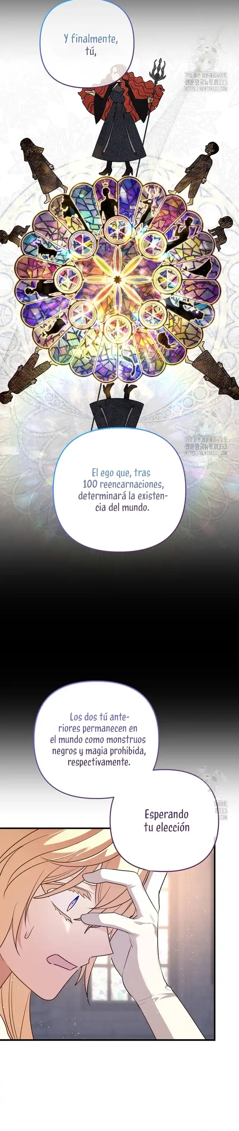 ¡La Bebé Santa Quiere Destruir El Mundo! - Capítulo 55 - Página 31 - LectorTMOo