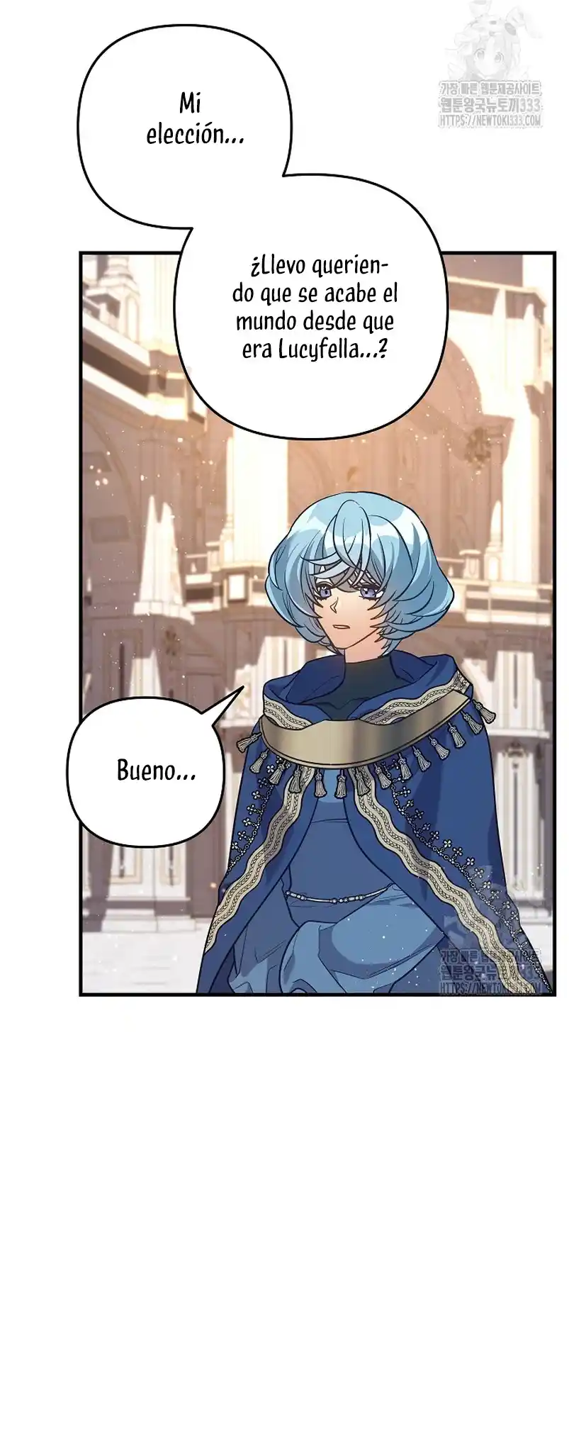¡La Bebé Santa Quiere Destruir El Mundo! - Capítulo 55 - Página 32 - LectorTMOo