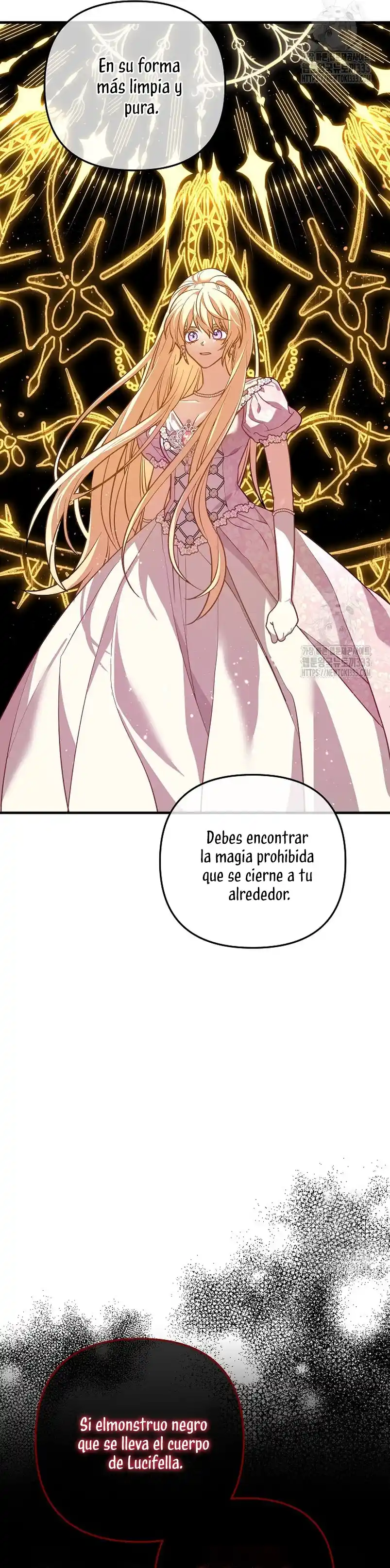 ¡La Bebé Santa Quiere Destruir El Mundo! - Capítulo 55 - Página 40 - LectorTMOo