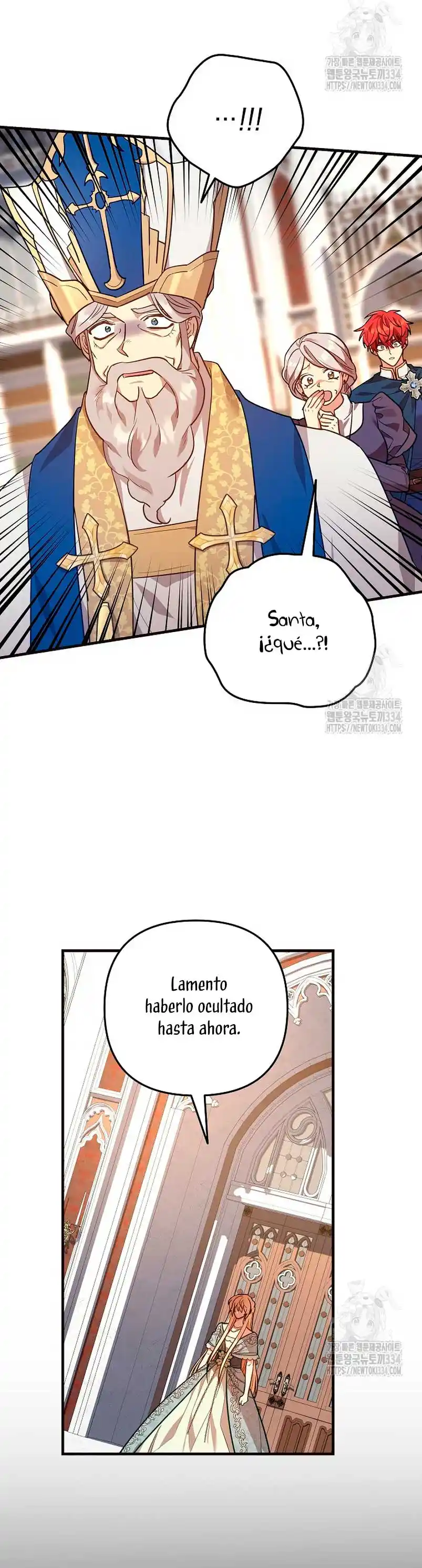 ¡La Bebé Santa Quiere Destruir El Mundo! - Capítulo 56 - Página 15 - LectorTMOo