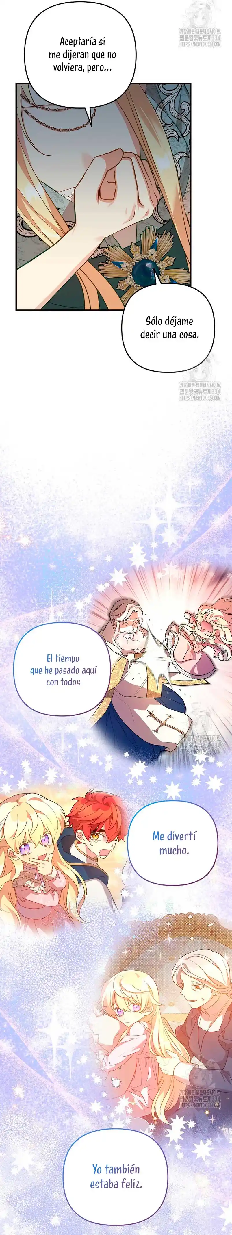 ¡La Bebé Santa Quiere Destruir El Mundo! - Capítulo 56 - Página 17 - LectorTMOo