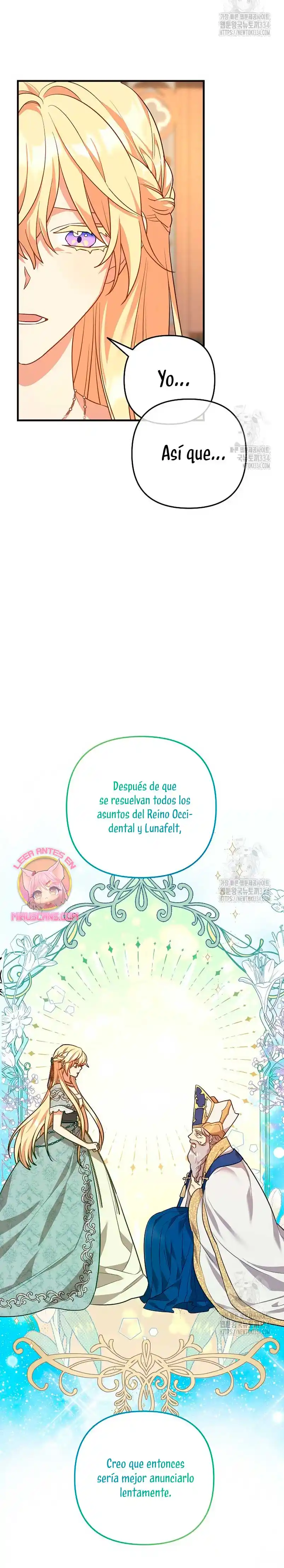 ¡La Bebé Santa Quiere Destruir El Mundo! - Capítulo 56 - Página 20 - LectorTMOo