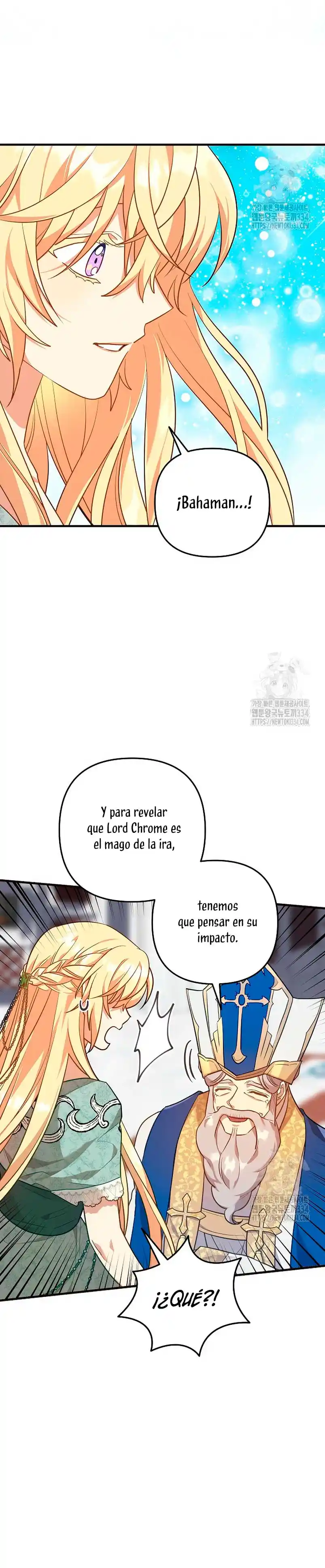 ¡La Bebé Santa Quiere Destruir El Mundo! - Capítulo 56 - Página 21 - LectorTMOo