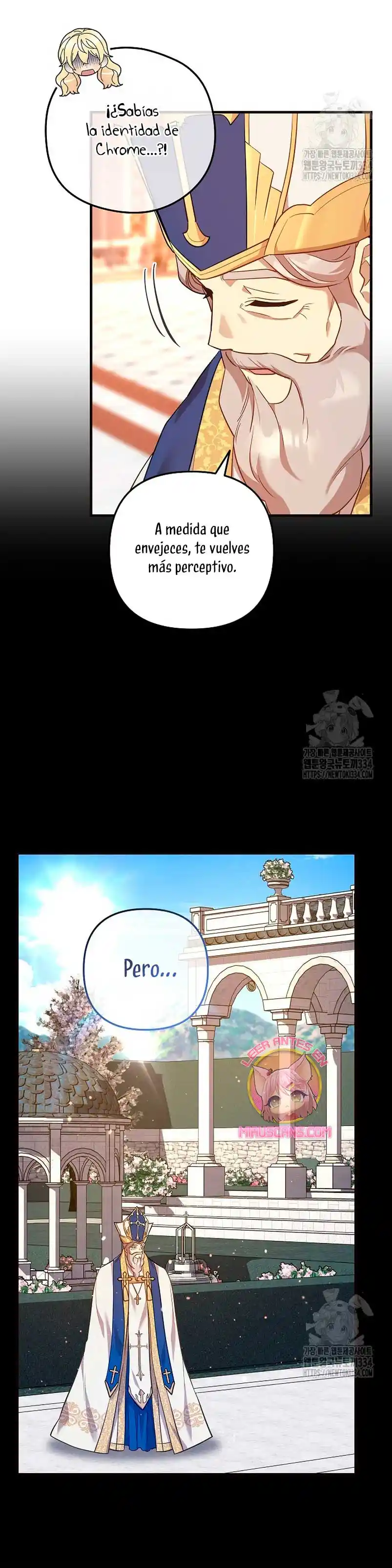 ¡La Bebé Santa Quiere Destruir El Mundo! - Capítulo 56 - Página 22 - LectorTMOo