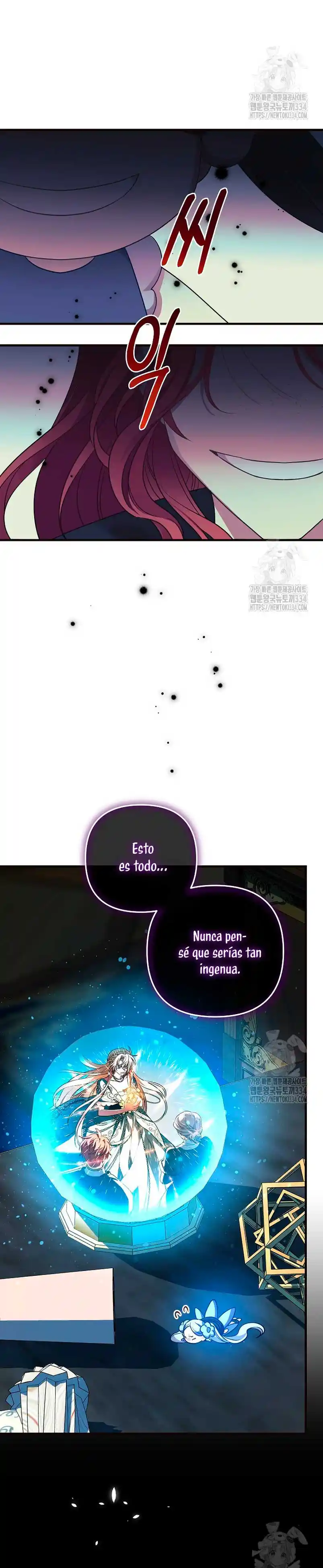 ¡La Bebé Santa Quiere Destruir El Mundo! - Capítulo 56 - Página 36 - LectorTMOo