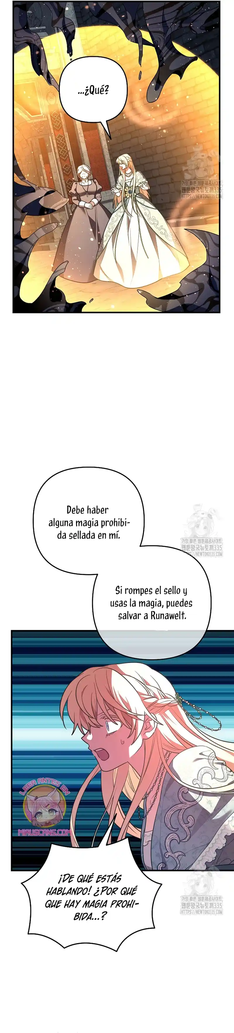¡La Bebé Santa Quiere Destruir El Mundo! - Capítulo 57 - Página 6 - LectorTMOo