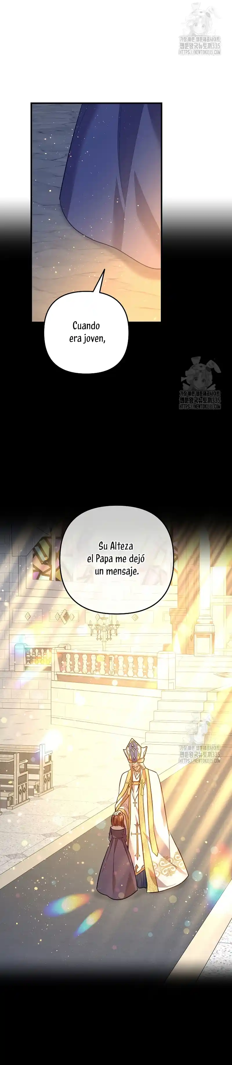 ¡La Bebé Santa Quiere Destruir El Mundo! - Capítulo 57 - Página 8 - LectorTMOo