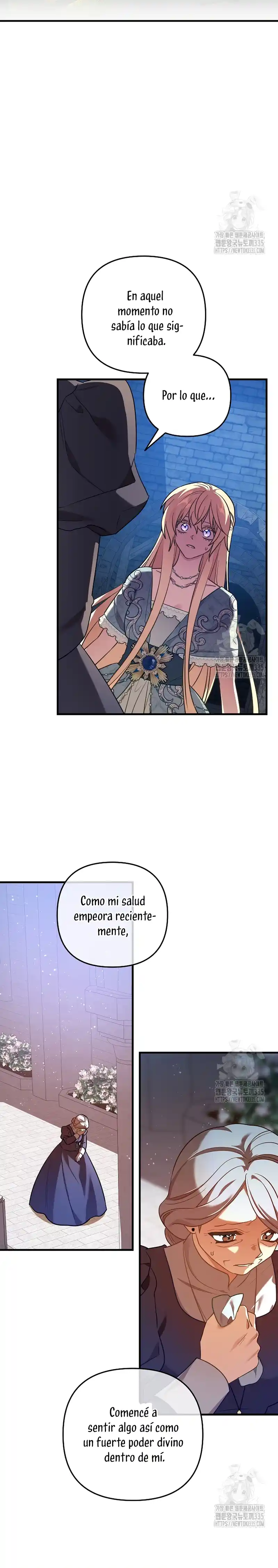 ¡La Bebé Santa Quiere Destruir El Mundo! - Capítulo 57 - Página 10 - LectorTMOo
