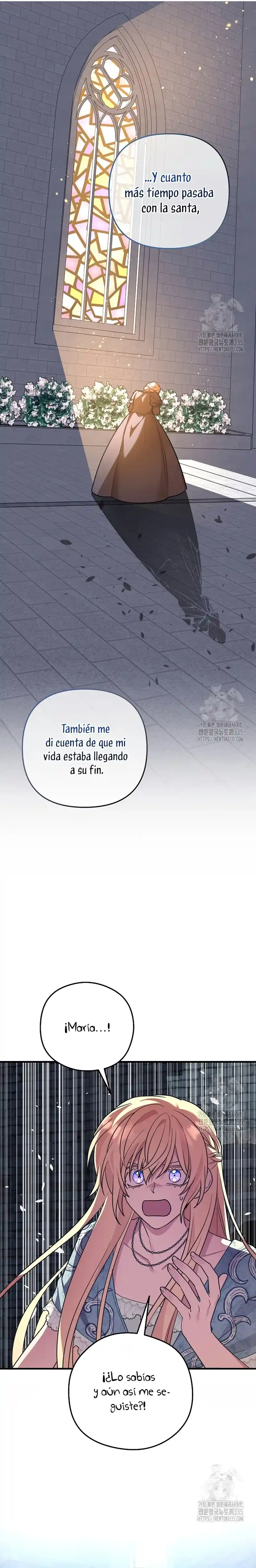 ¡La Bebé Santa Quiere Destruir El Mundo! - Capítulo 57 - Página 11 - LectorTMOo