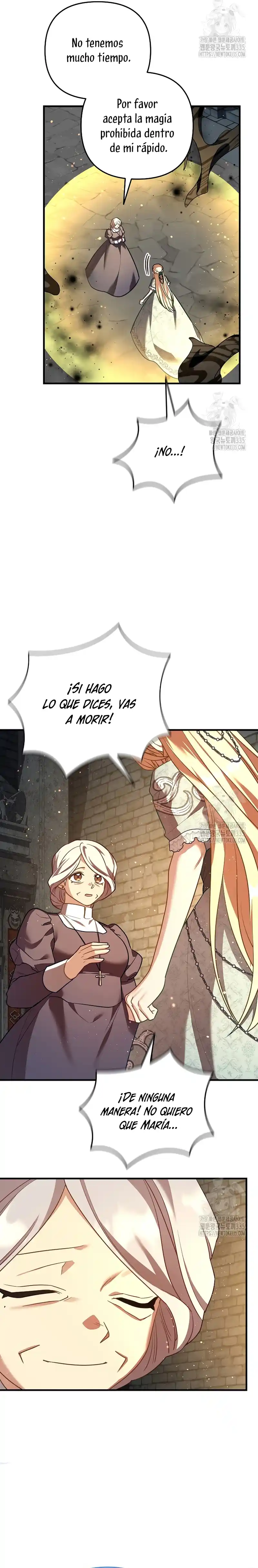 ¡La Bebé Santa Quiere Destruir El Mundo! - Capítulo 57 - Página 13 - LectorTMOo