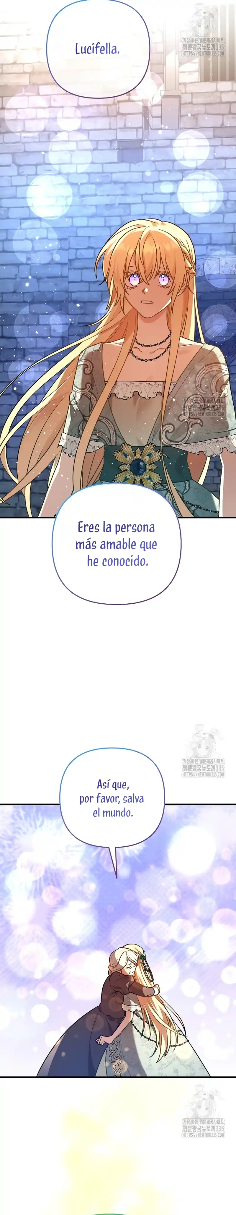 ¡La Bebé Santa Quiere Destruir El Mundo! - Capítulo 57 - Página 14 - LectorTMOo