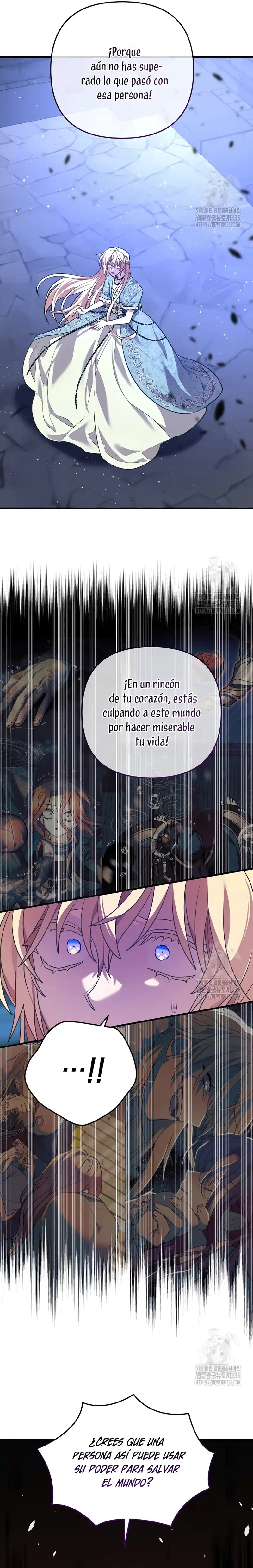 ¡La Bebé Santa Quiere Destruir El Mundo! - Capítulo 57 - Página 25 - LectorTMOo