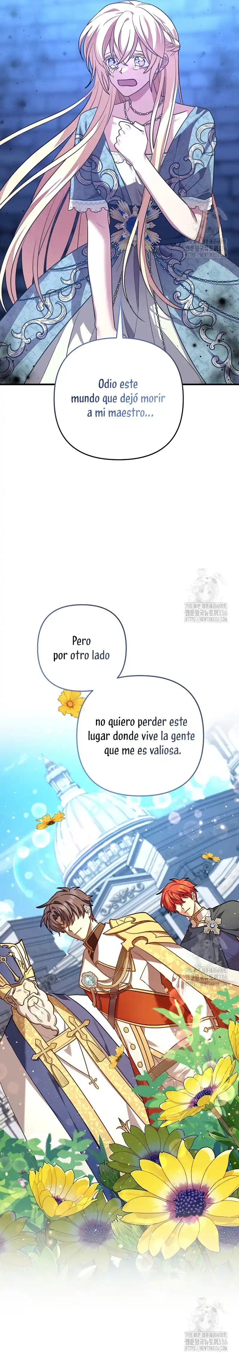 ¡La Bebé Santa Quiere Destruir El Mundo! - Capítulo 58 - Página 13 - LectorTMOo