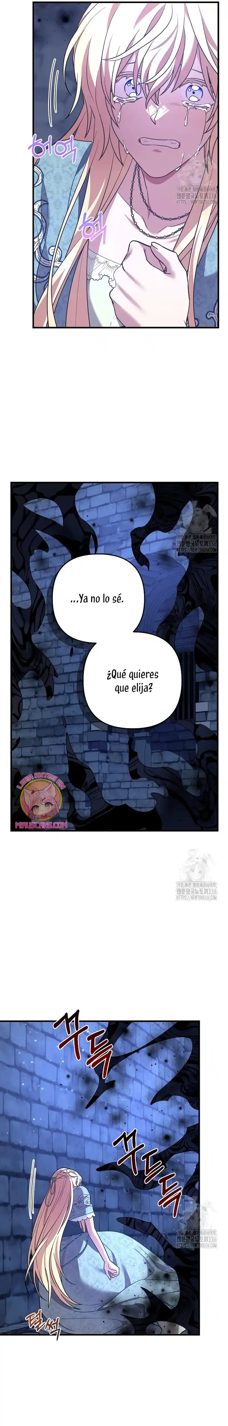 ¡La Bebé Santa Quiere Destruir El Mundo! - Capítulo 58 - Página 15 - LectorTMOo