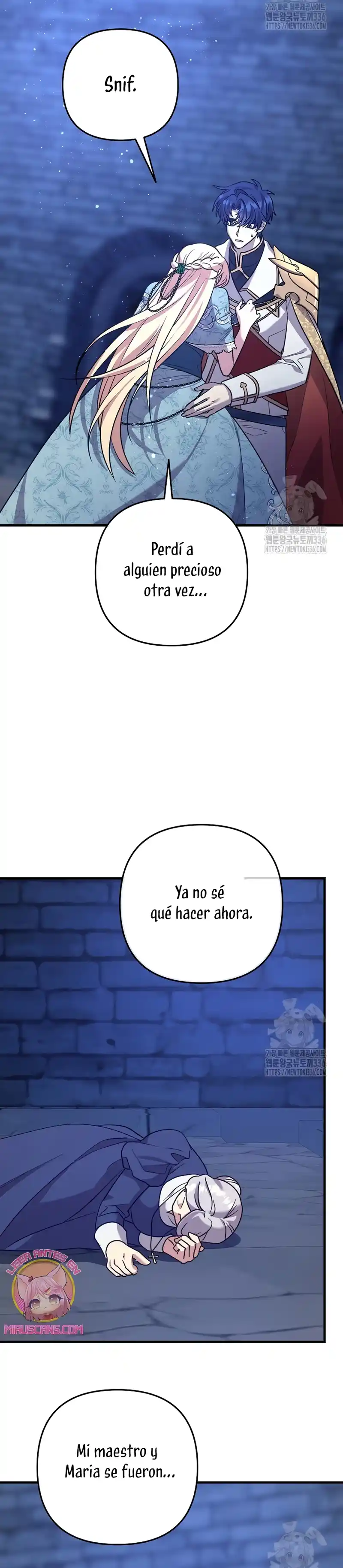 ¡La Bebé Santa Quiere Destruir El Mundo! - Capítulo 58 - Página 21 - LectorTMOo