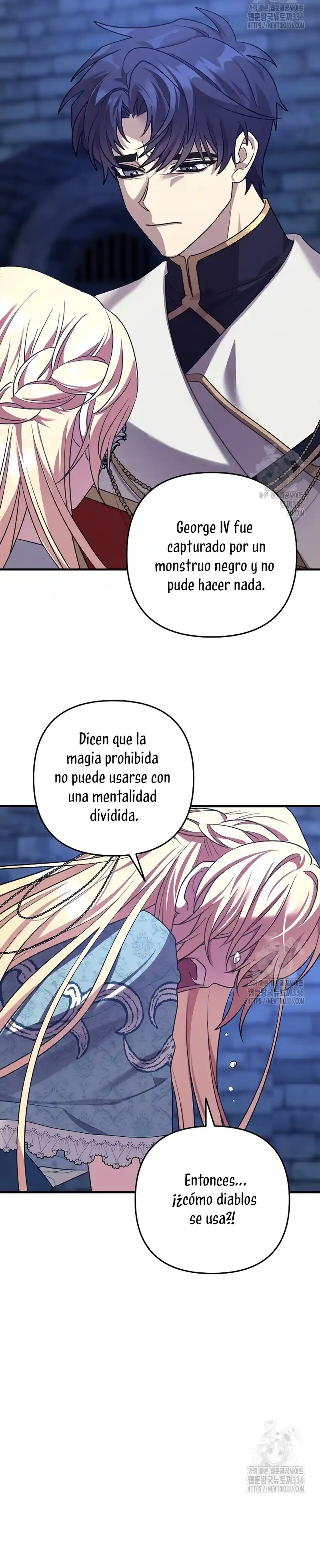 ¡La Bebé Santa Quiere Destruir El Mundo! - Capítulo 58 - Página 22 - LectorTMOo