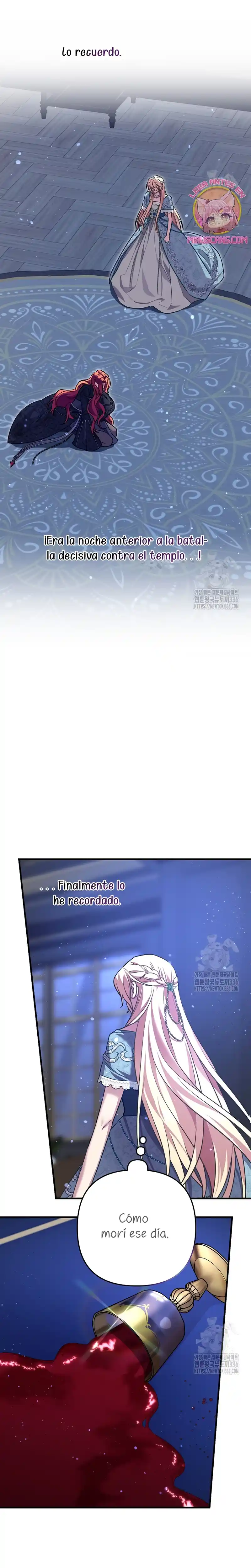 ¡La Bebé Santa Quiere Destruir El Mundo! - Capítulo 58 - Página 31 - LectorTMOo