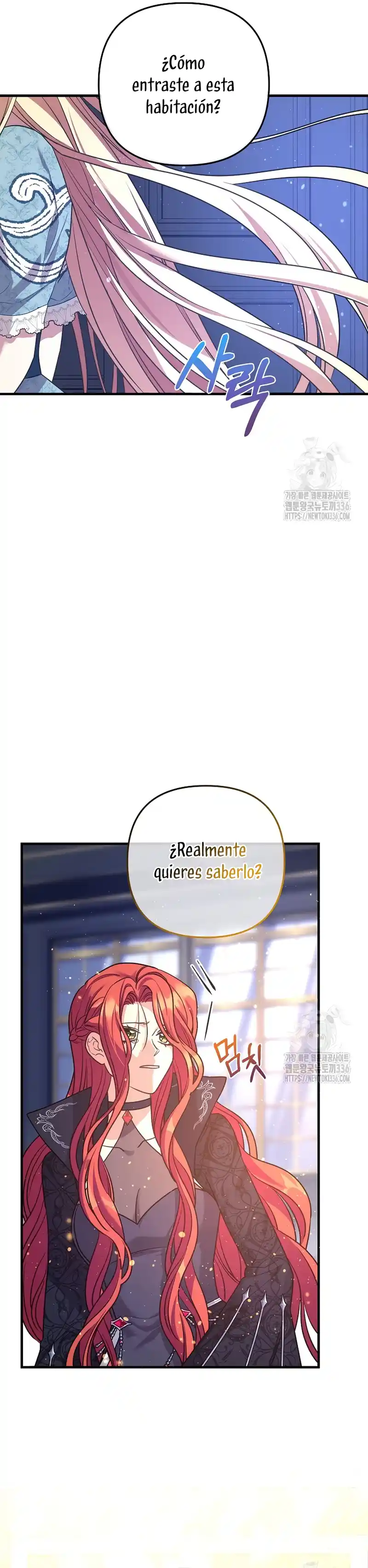 ¡La Bebé Santa Quiere Destruir El Mundo! - Capítulo 58 - Página 33 - LectorTMOo