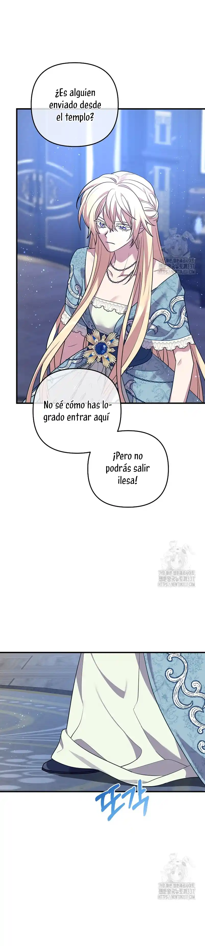 ¡La Bebé Santa Quiere Destruir El Mundo! - Capítulo 59 - Página 4 - LectorTMOo