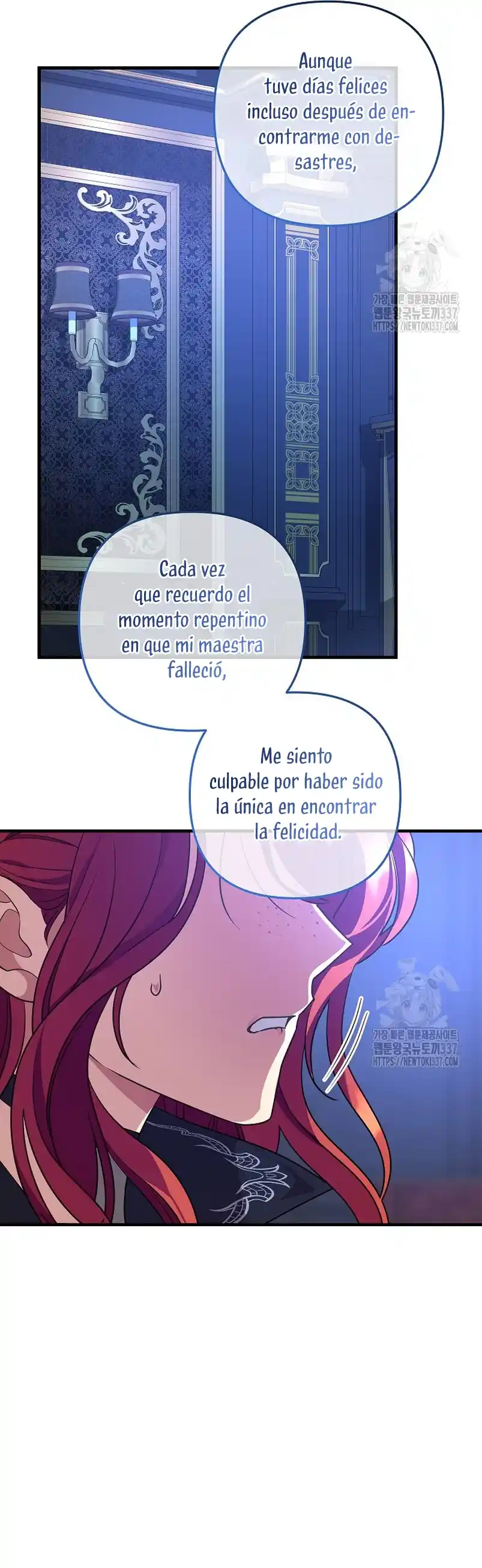¡La Bebé Santa Quiere Destruir El Mundo! - Capítulo 59 - Página 7 - LectorTMOo