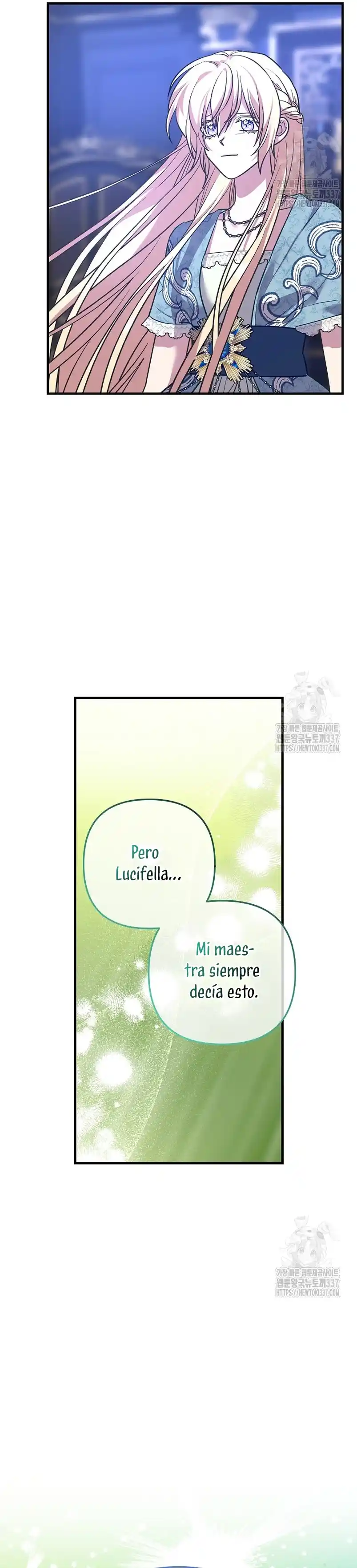 ¡La Bebé Santa Quiere Destruir El Mundo! - Capítulo 59 - Página 9 - LectorTMOo