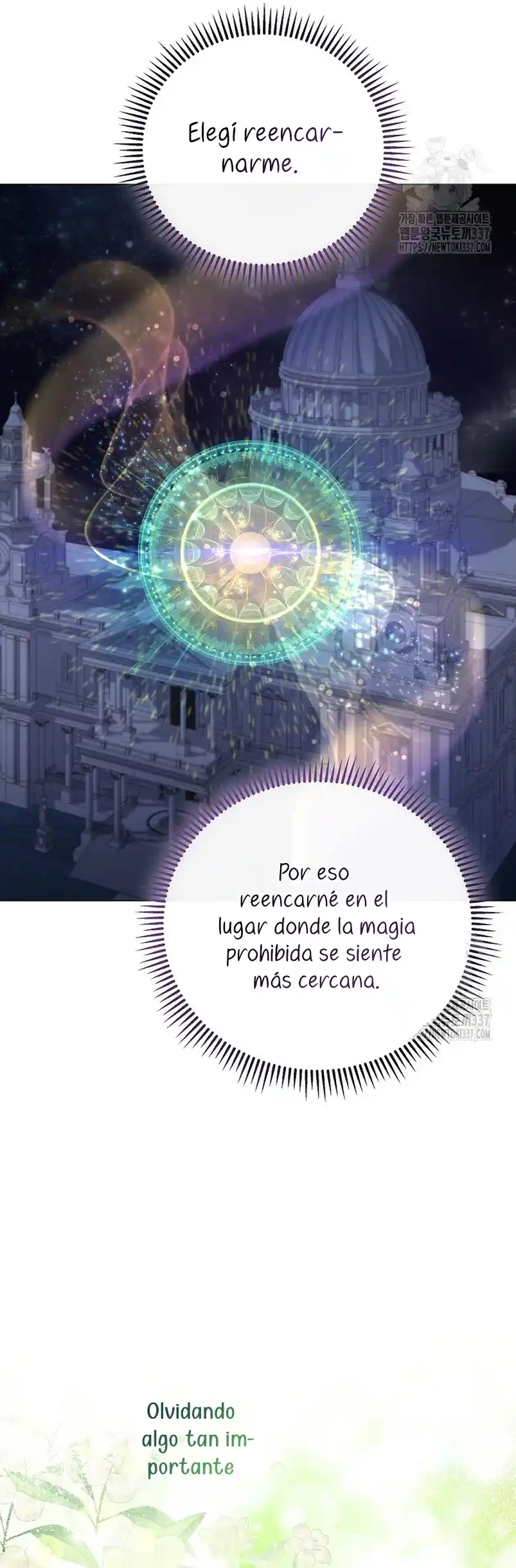 ¡La Bebé Santa Quiere Destruir El Mundo! - Capítulo 59 - Página 18 - LectorTMOo