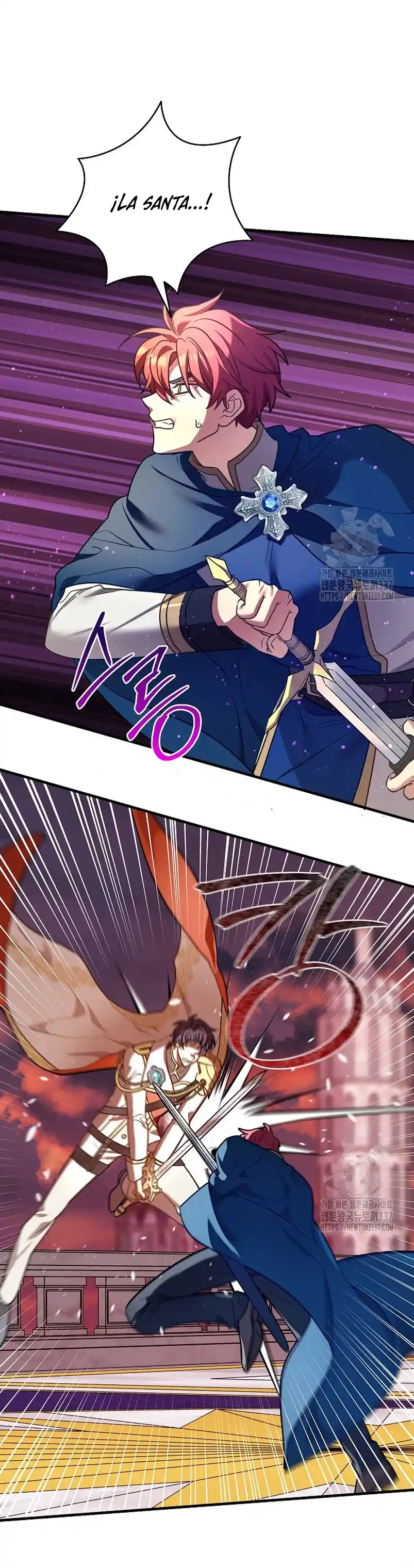 ¡La Bebé Santa Quiere Destruir El Mundo! - Capítulo 59 - Página 25 - LectorTMOo
