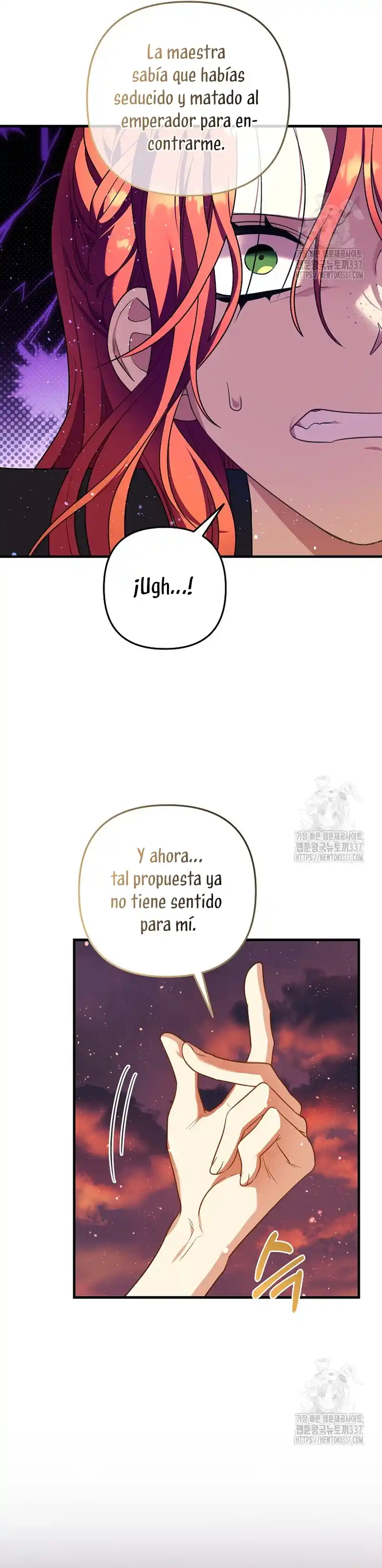 ¡La Bebé Santa Quiere Destruir El Mundo! - Capítulo 59 - Página 33 - LectorTMOo
